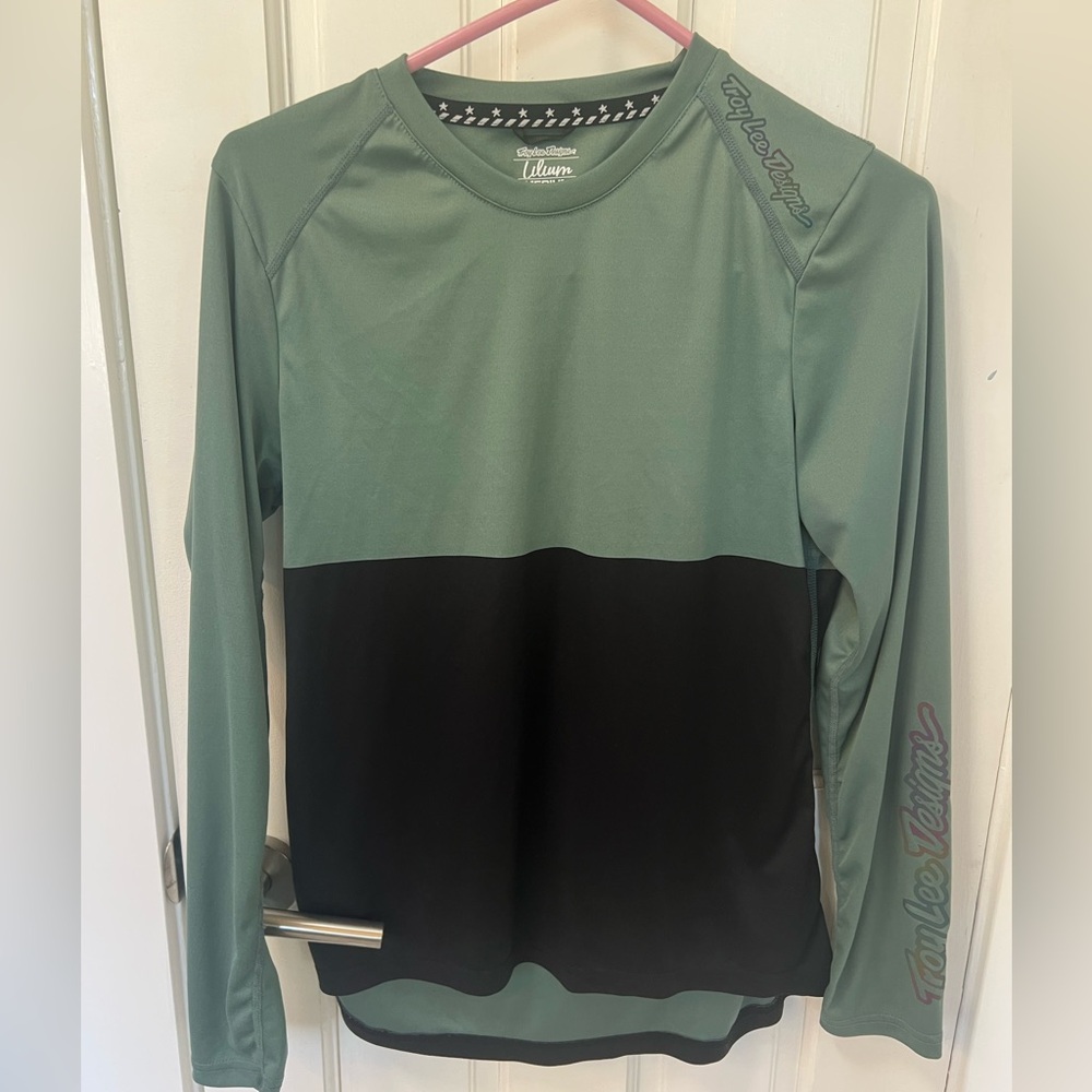 Troy Lee Design Lillium Long sleeve jersey